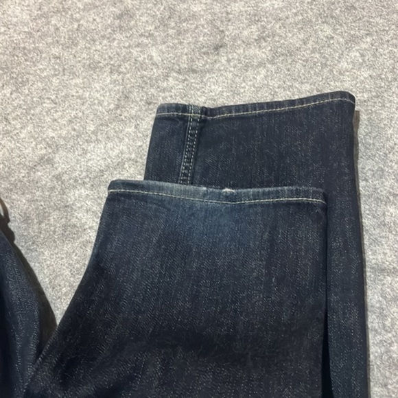 William Rast Savoy Straight Leg, Dark Wash 25*32 - Picture 3 of 8